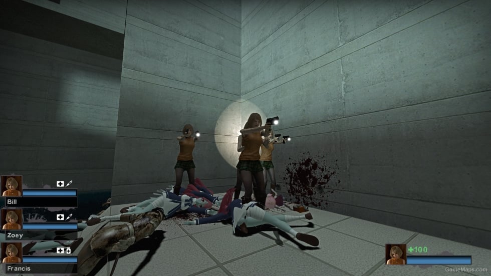 Only ASHLEY RE4R ALT (request)