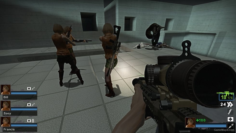 Only ASHLEY RE4R ALT (request)