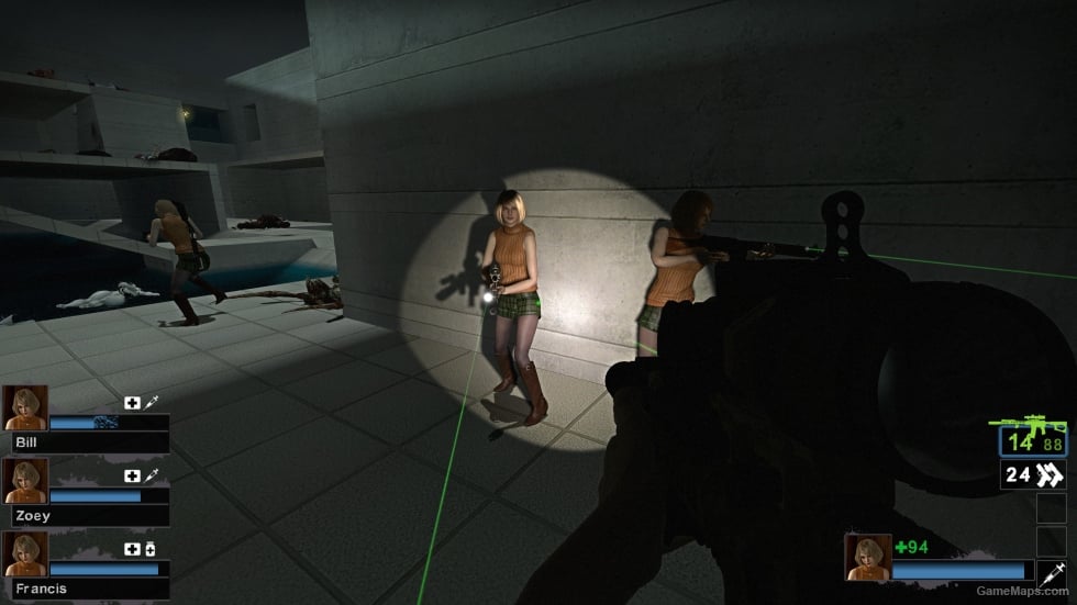 Only ASHLEY RE4R ALT (request)