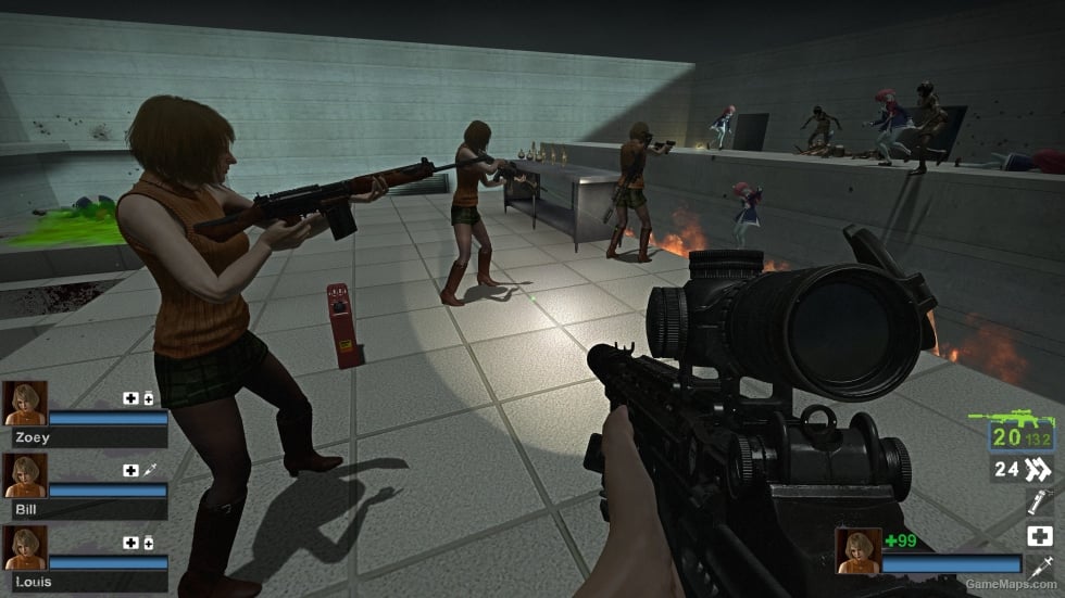 Only ASHLEY RE4R ALT v3 (request)
