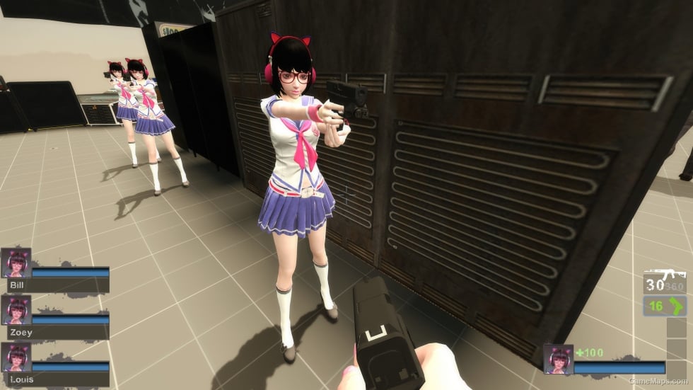 Only Assault Fire Amy (request)