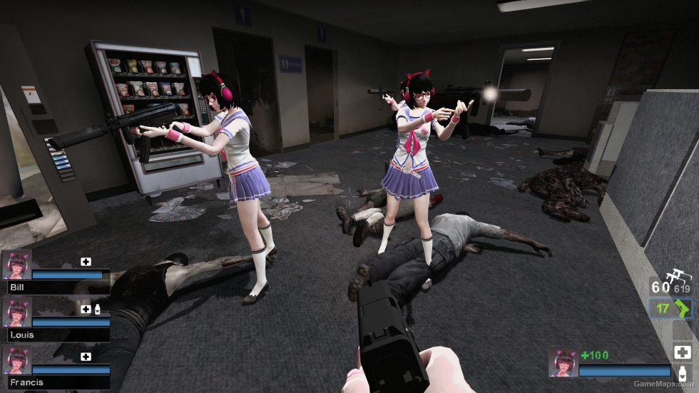 Only Assault Fire Amy (request)