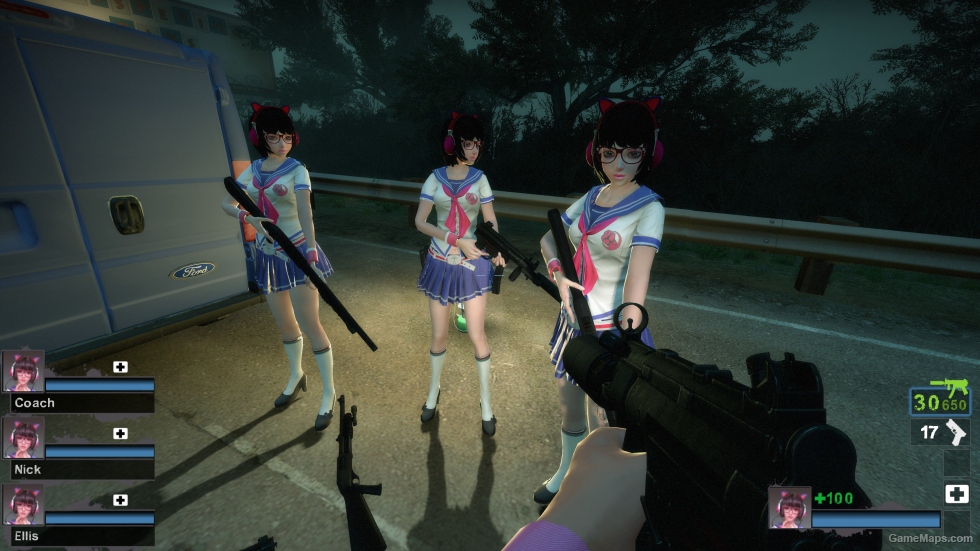 Only Assault Fire Amy (request)