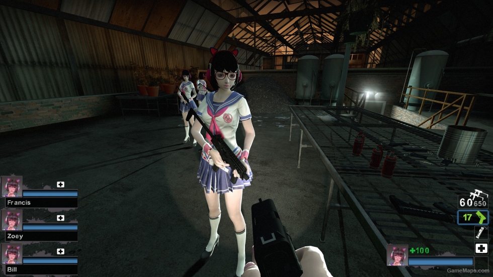 Only Assault Fire Amy (request)