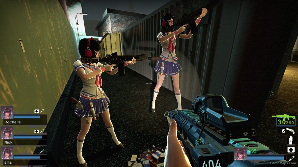 Only Assault Fire Amy (request)