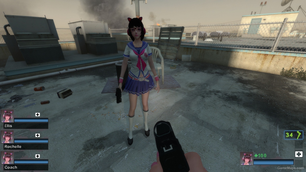 Only Assault Fire Amy (request)