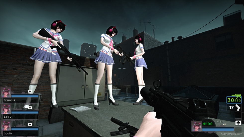 Only Assault Fire Amy (request)