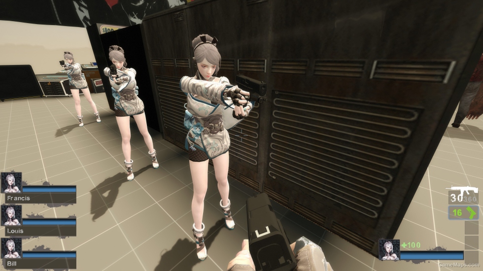Only Assault Fire first frost (request)