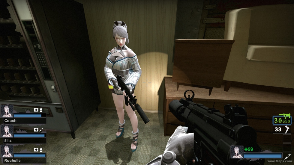 Only Assault Fire first frost (request)