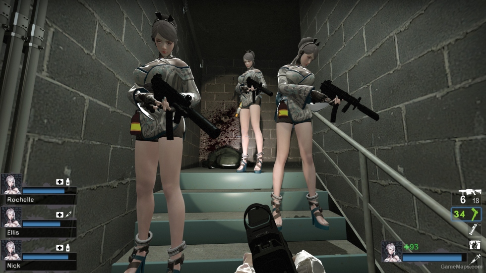 Only Assault Fire first frost (request)