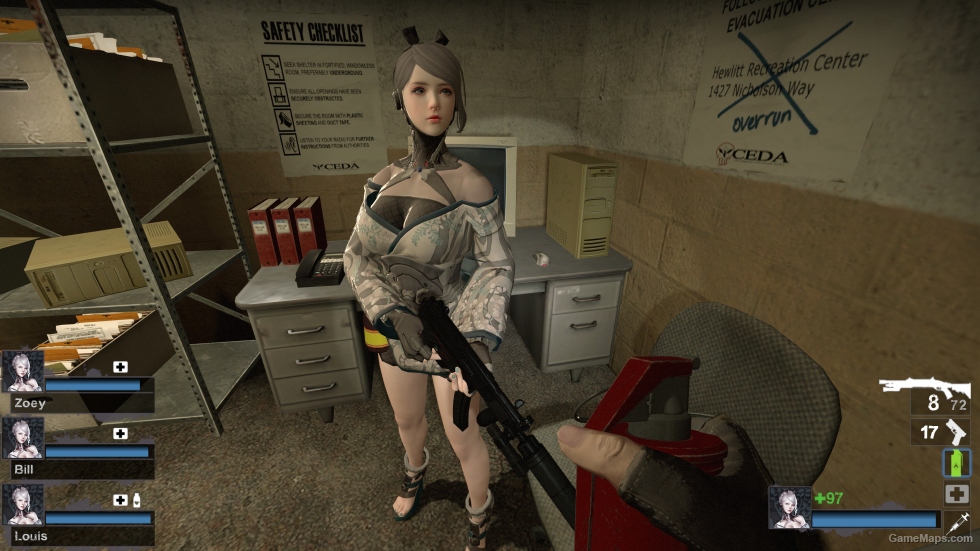 Only Assault Fire first frost (request)