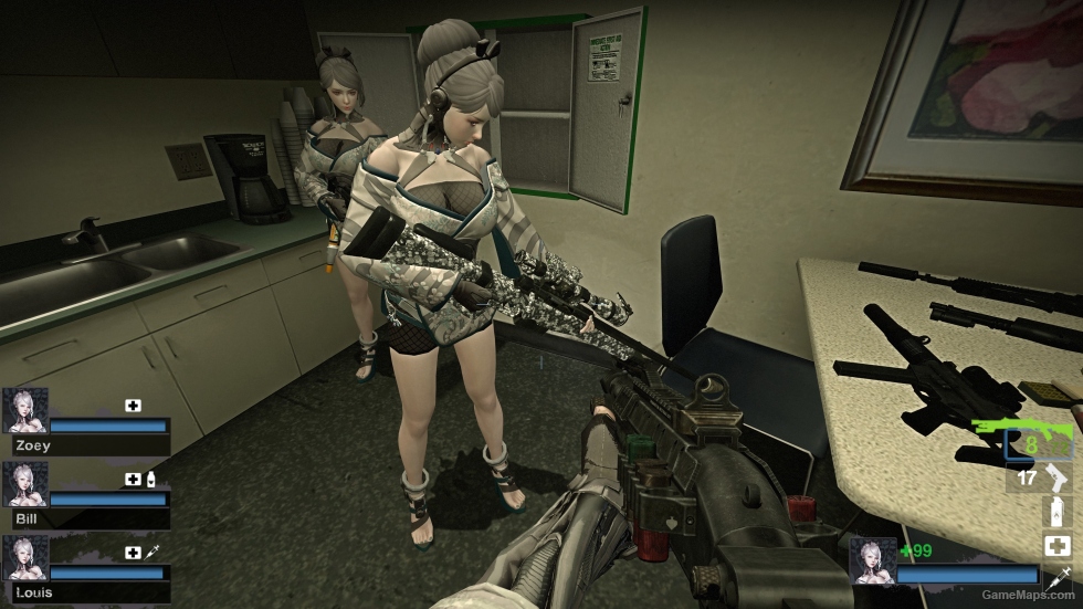 Only Assault Fire first frost (request)