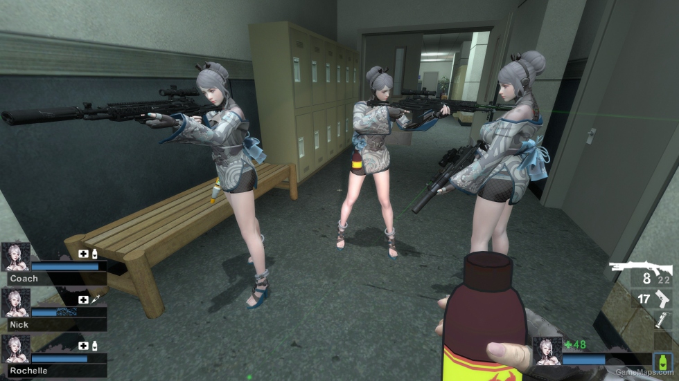 Only Assault Fire first frost (request)