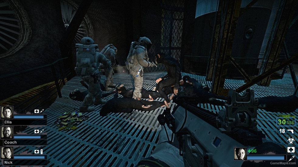Only Astronaut survivor