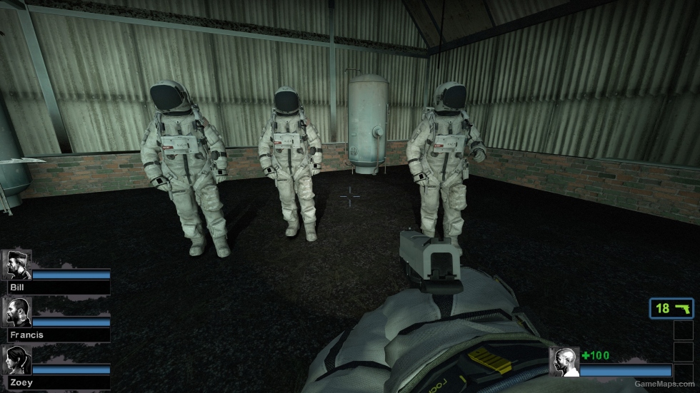 Only Astronaut survivor