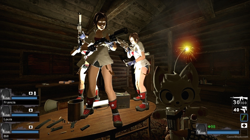 Only Asuka Kazama 1P T7O (request)