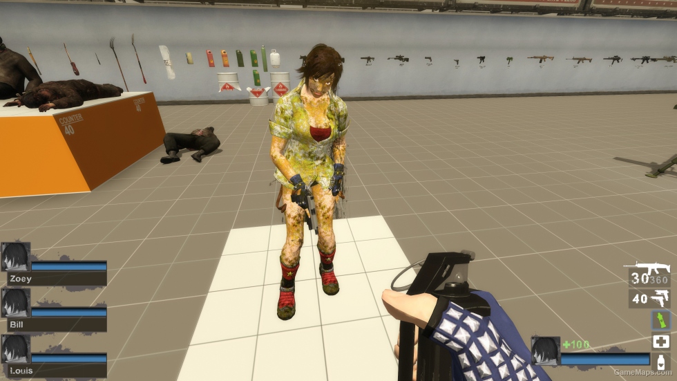 Only Asuka Kazama 1P T7O (request)