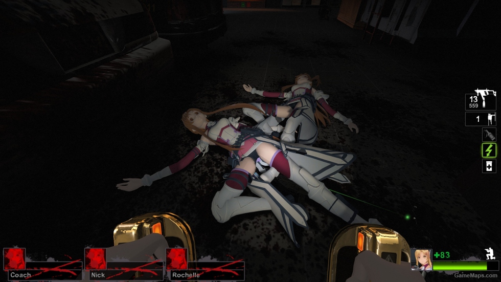 Only Asuna SAO FB Zoey (request)