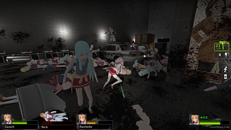 Only Asuna SAO FB Zoey (request)