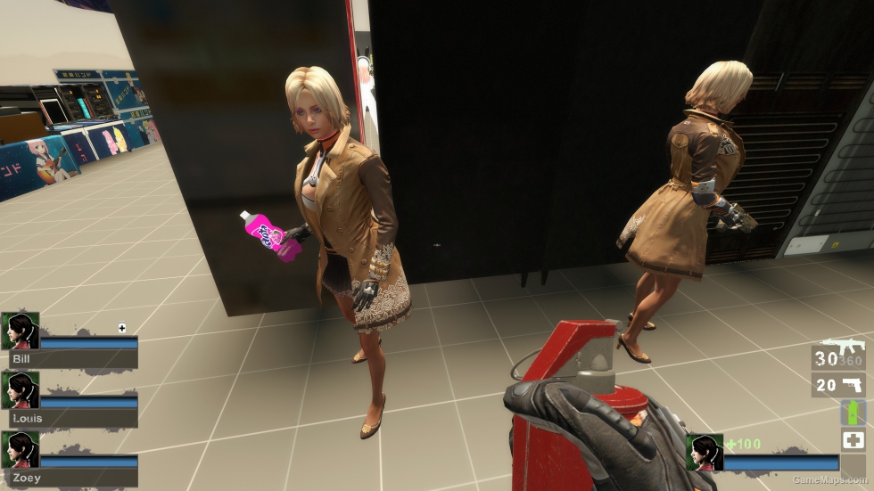Only Athena CSO2 Zoey (request)