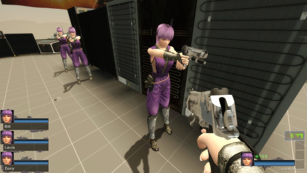 Only Ayane Zoey (request)