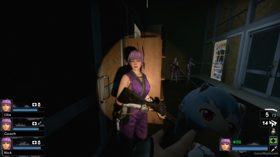 Only Ayane Zoey (request)
