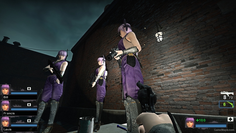 Only Ayane Zoey (request)