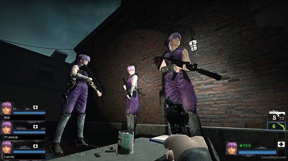 Only Ayane Zoey (request)