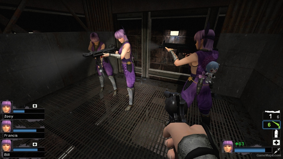 Only Ayane Zoey (request)