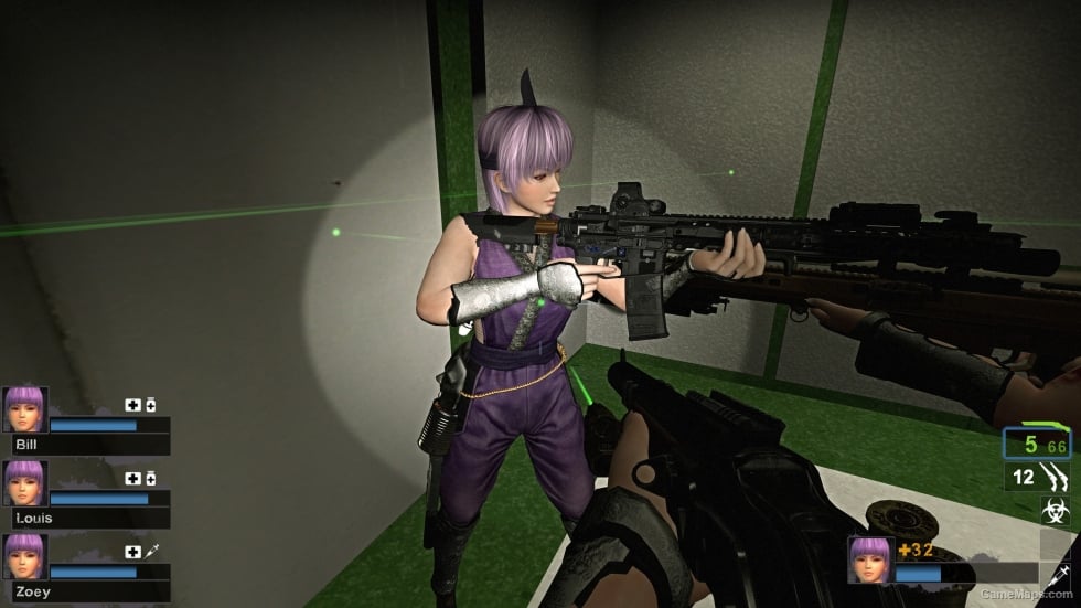 Only Ayane Zoey (request)