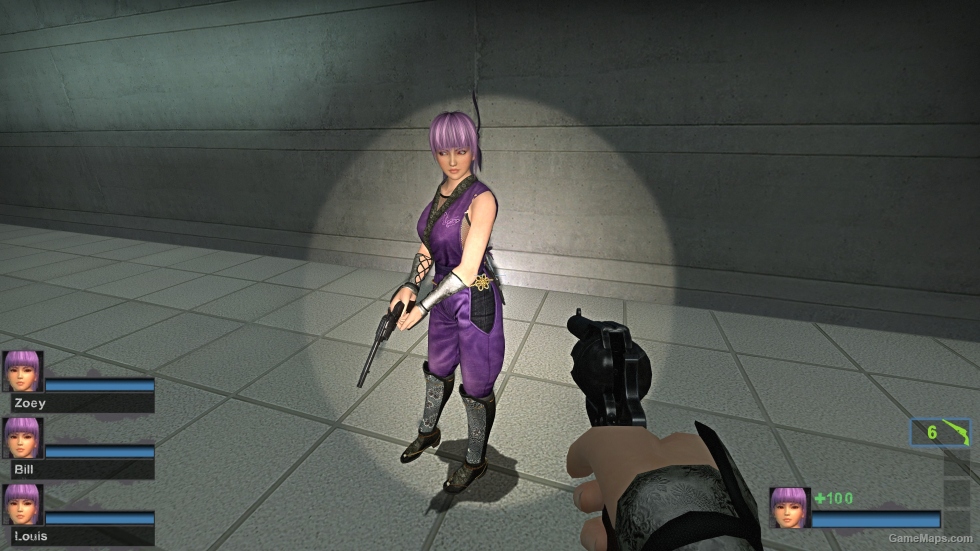 Only Ayane Zoey (request)