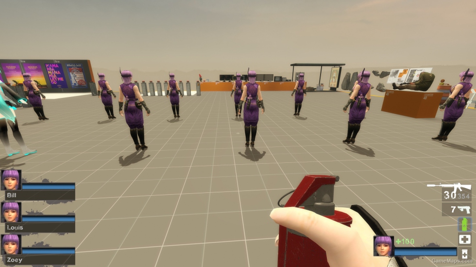 Only Ayane Zoey (request)