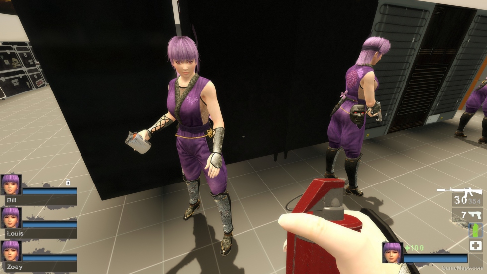 Only Ayane Zoey (request)
