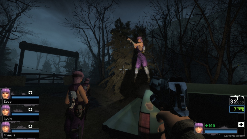 Only Ayane Zoey (request)
