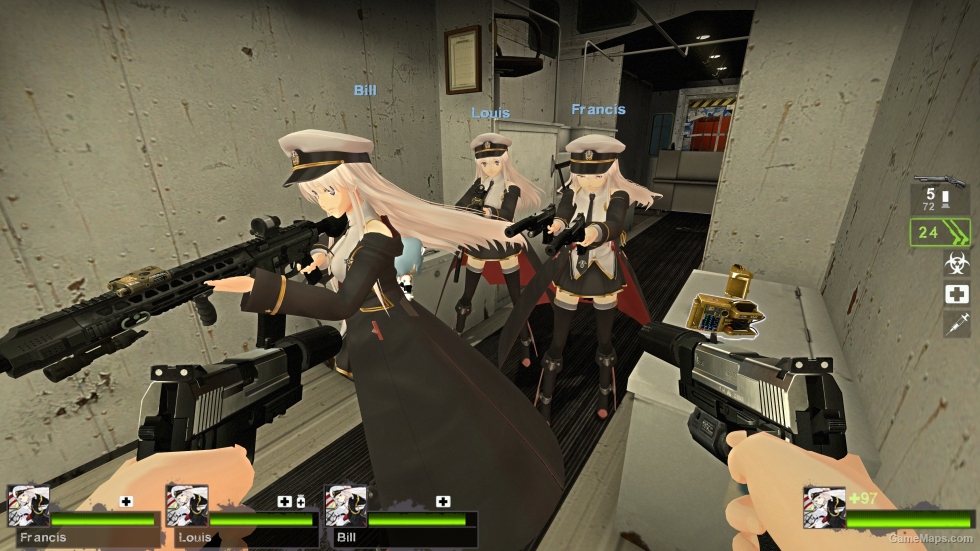Only Azur Lane Enterprise Zoey (request)