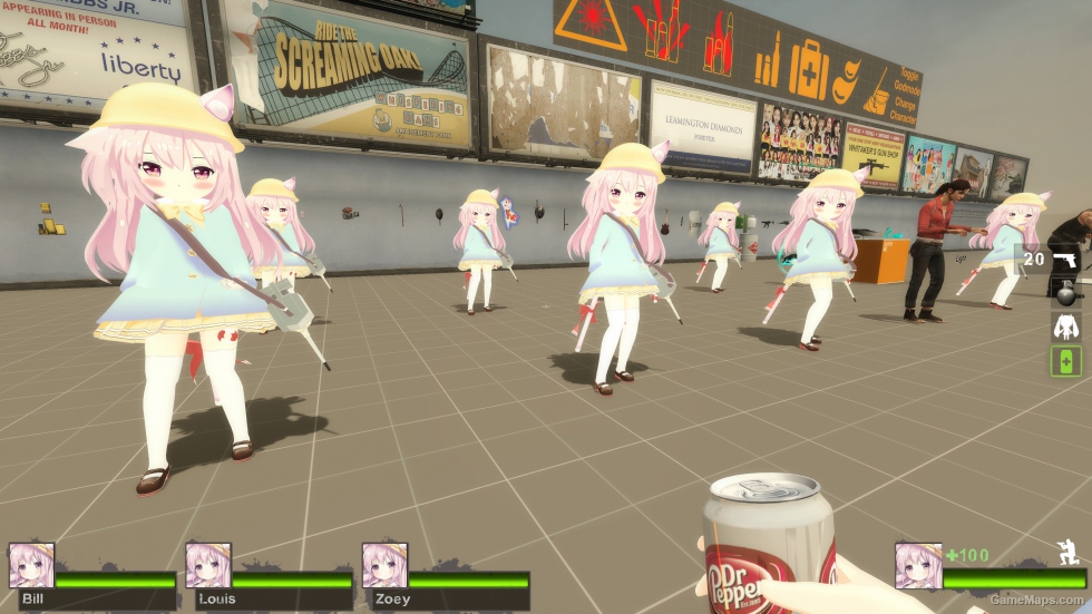 Only Azur Lane Kisaragi l Zoey (request)