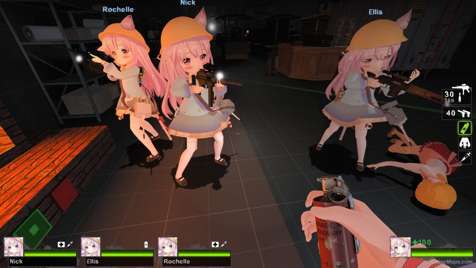 Only Azur Lane Kisaragi l Zoey (request)