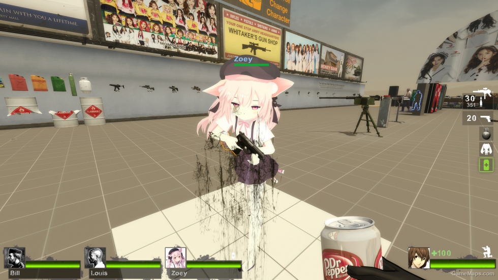 Only Azur lane Kisaragi Zoey (request)