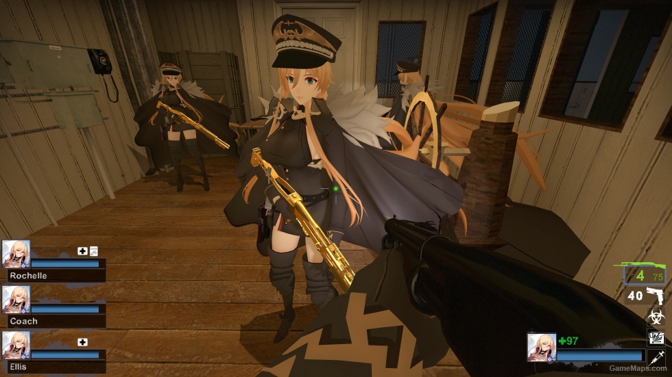 Only Azur Lane KMS Bismarck (request)