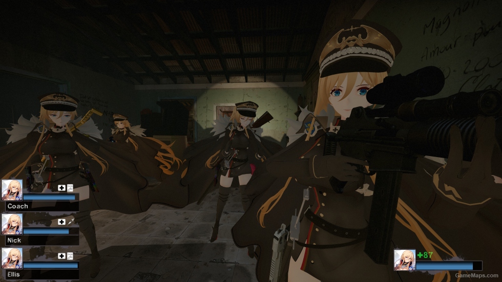 Only Azur Lane KMS Bismarck (request)