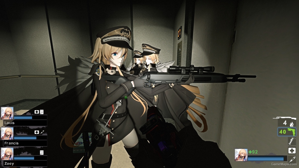 Only Azur Lane KMS Bismarck (request)