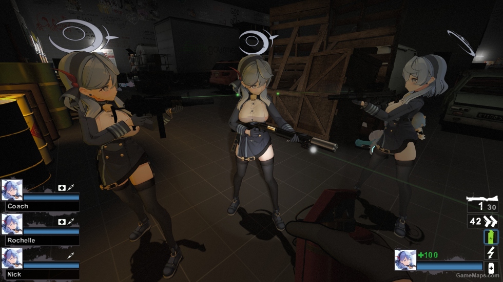 Only BA Amau Ako RNG Zoey (request)