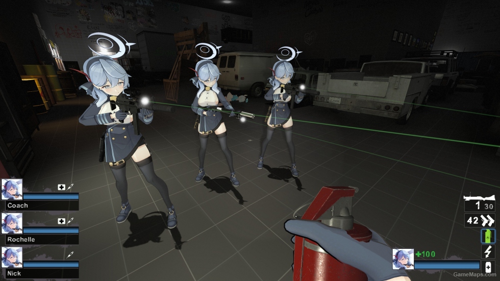 Only BA Amau Ako RNG Zoey (request)