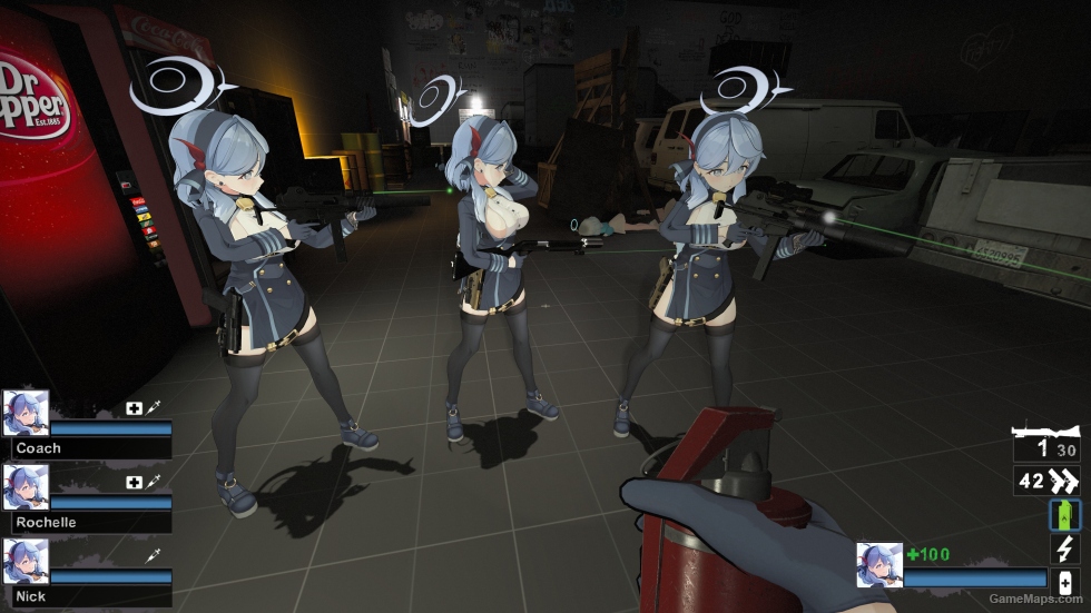 Only BA Amau Ako RNG Zoey (request)