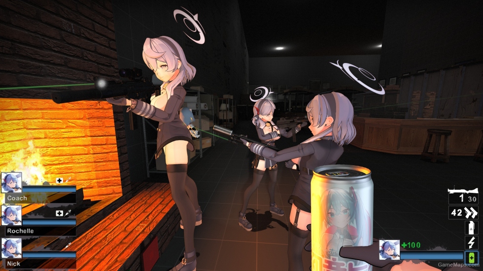 Only BA Amau Ako RNG Zoey (request)