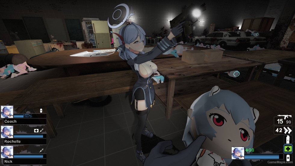 Only BA Amau Ako RNG Zoey (request)
