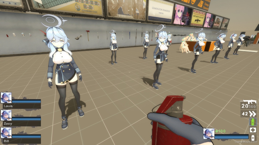 Only BA Amau Ako RNG Zoey (request)