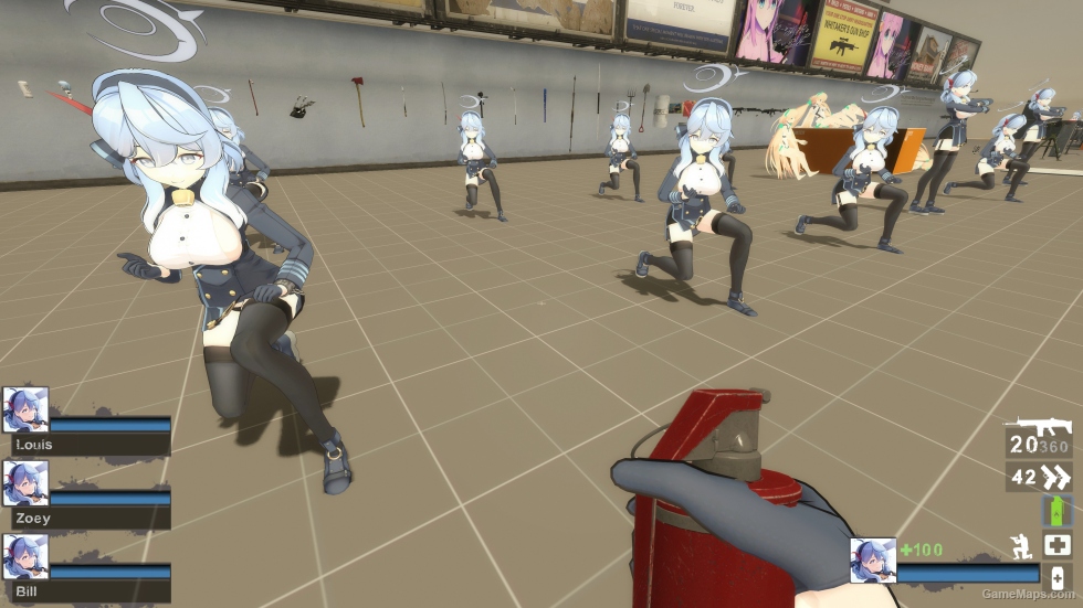 Only BA Amau Ako RNG Zoey (request)