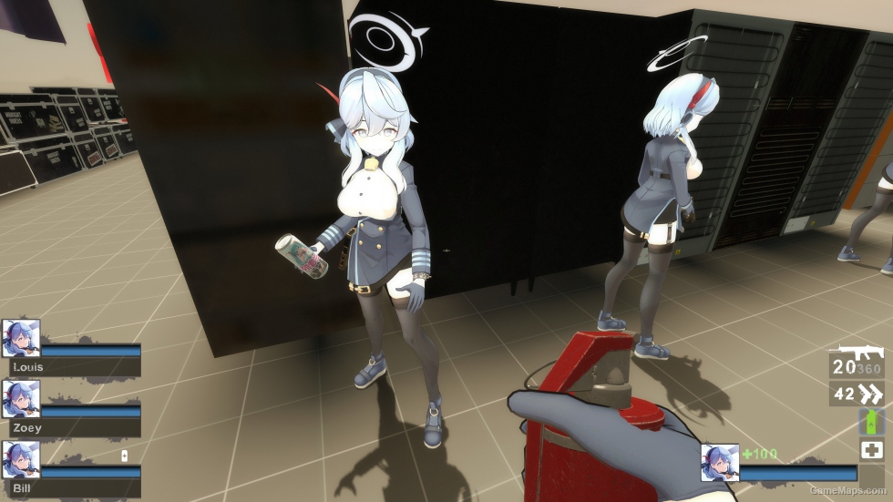 Only BA Amau Ako RNG Zoey (request)