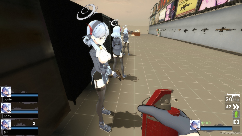 Only BA Amau Ako RNG Zoey (request)